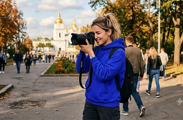 Фотограф
