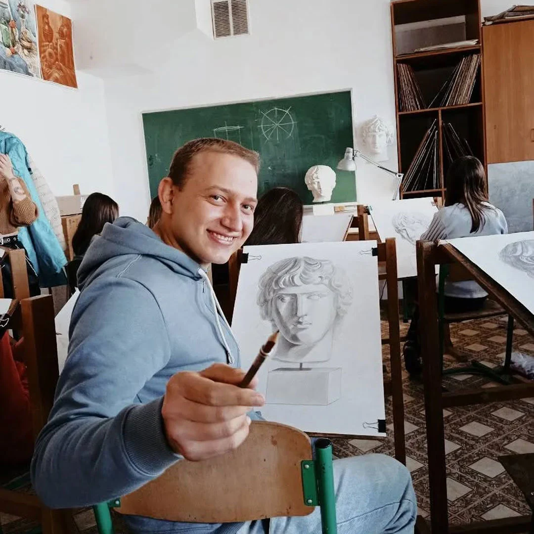 Кейс: Вася Дзебчук